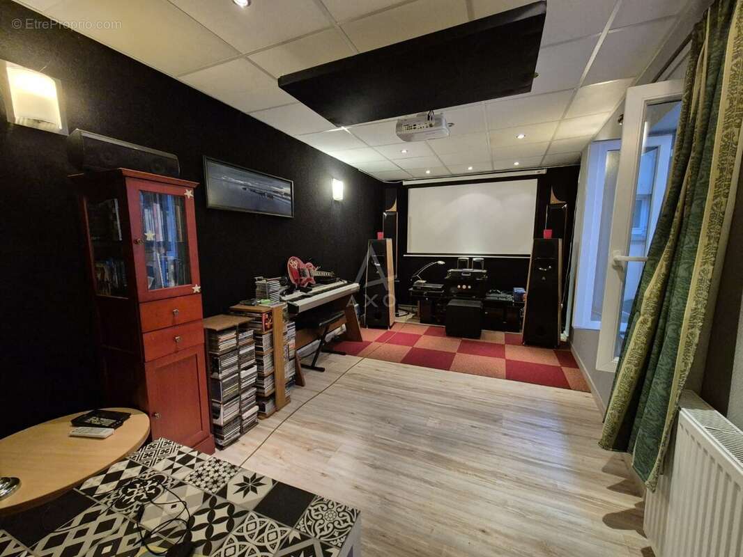 Maison à CLERMONT-FERRAND