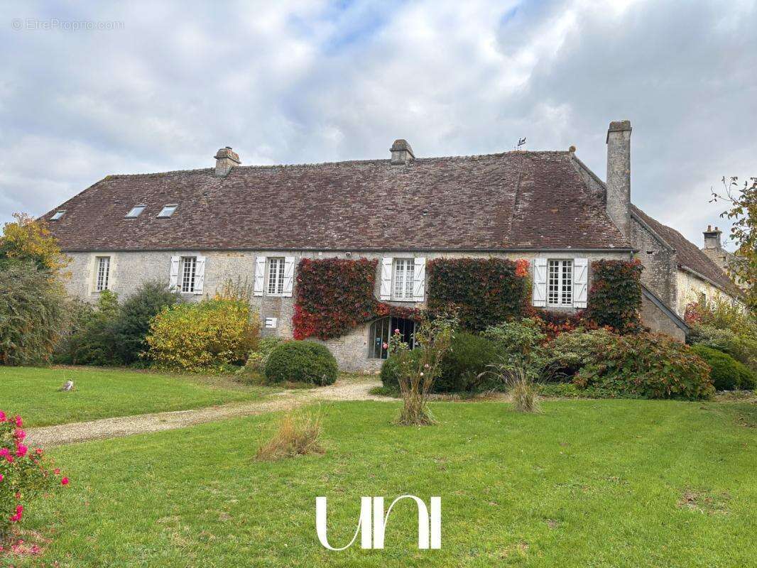 Maison à VILLERS-CANIVET