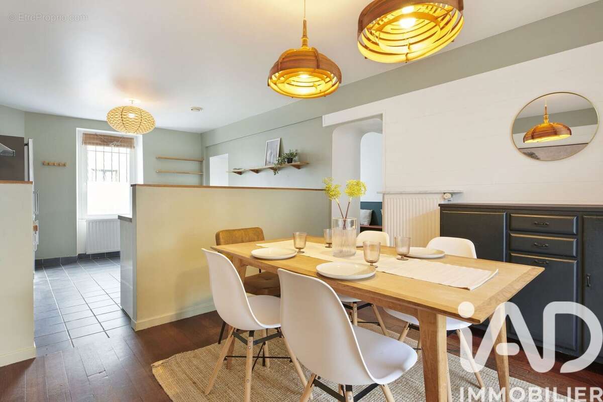 Photo 3 - Maison à NANTES