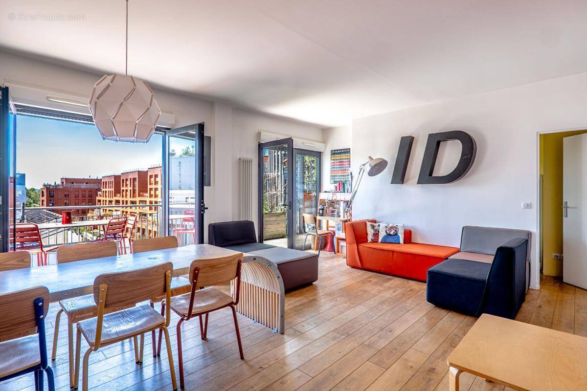 Appartement à PANTIN