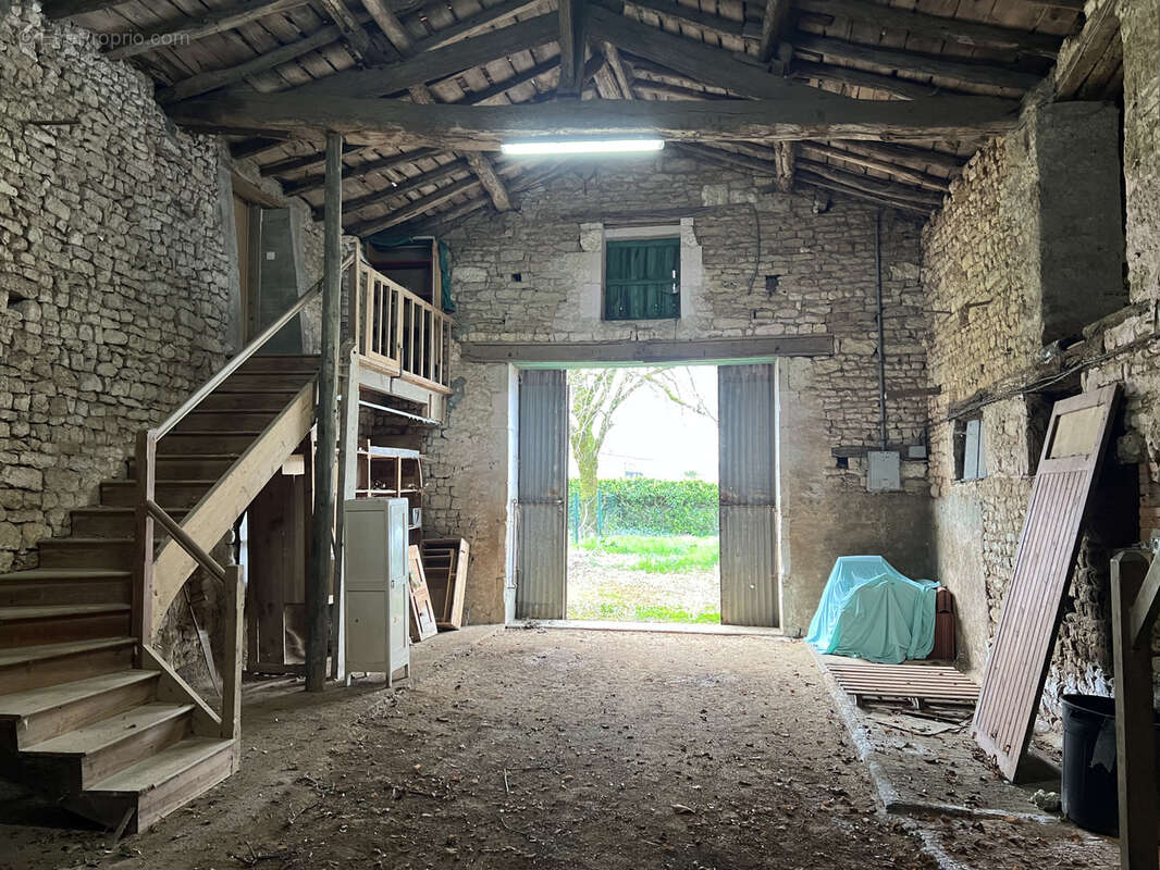 Maison à THIRE