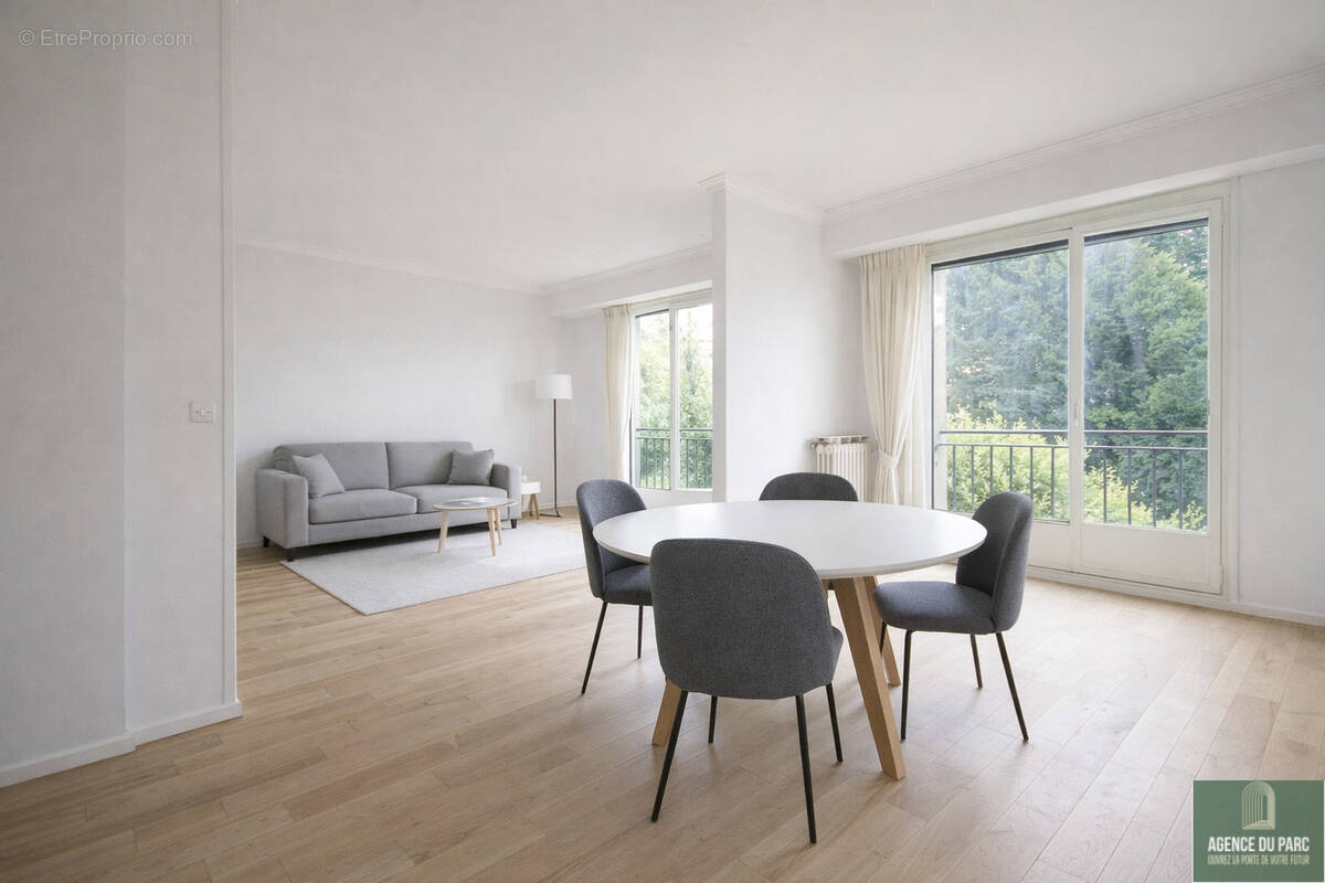 Appartement à VILLE-D'AVRAY