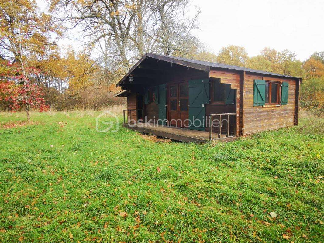 Terrain à SAINT-SAUVEUR-EN-PUISAYE