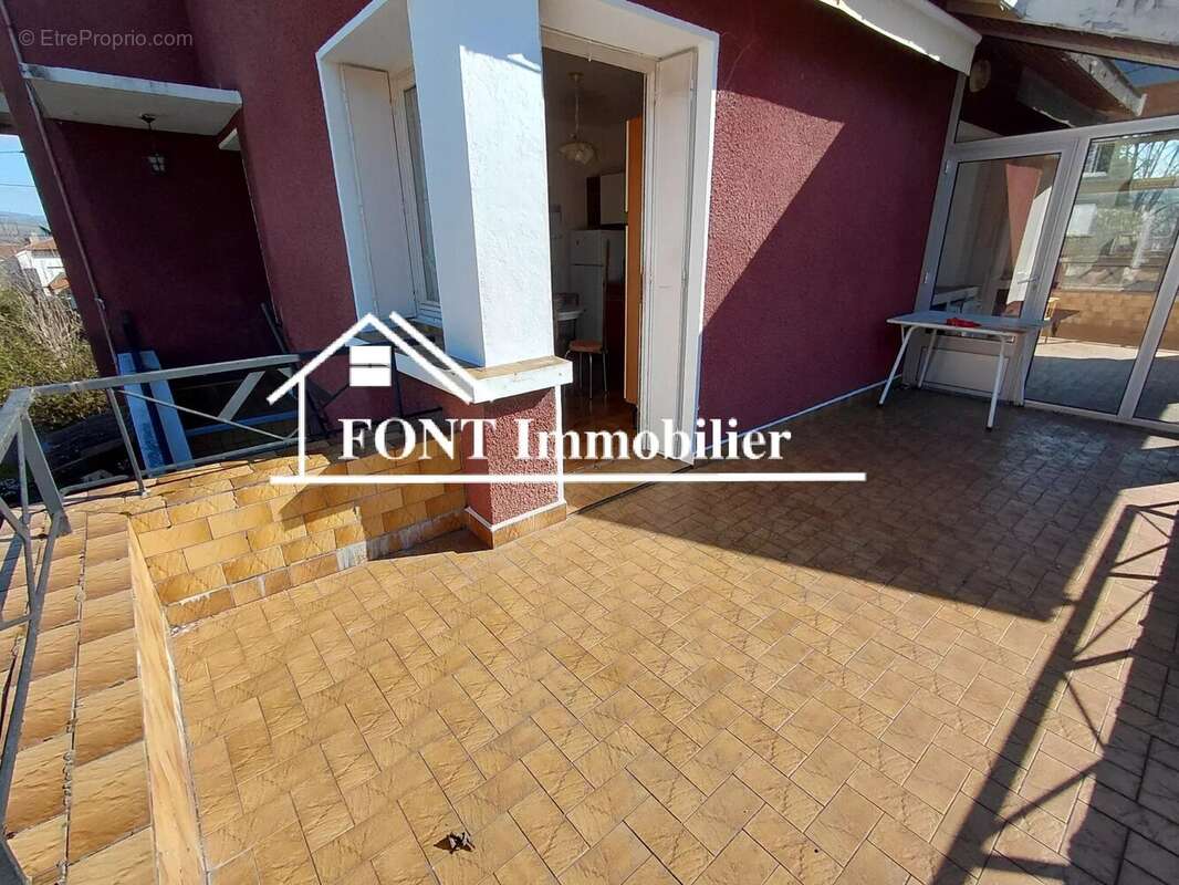 Maison à SAINT-CHAMOND