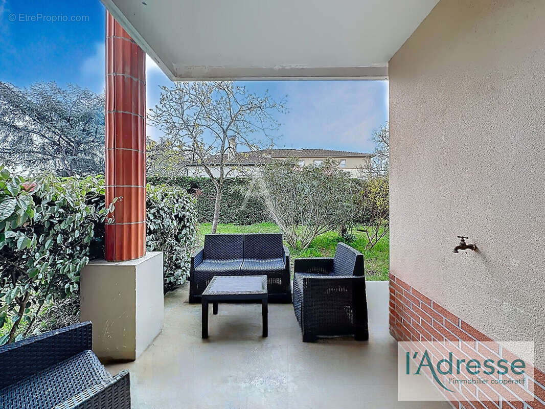 Appartement à CASTELGINEST