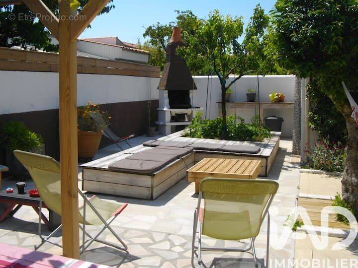 Photo 1 - Maison à LA ROCHELLE