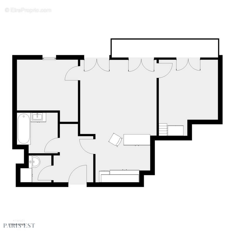 Appartement à VILLEPINTE