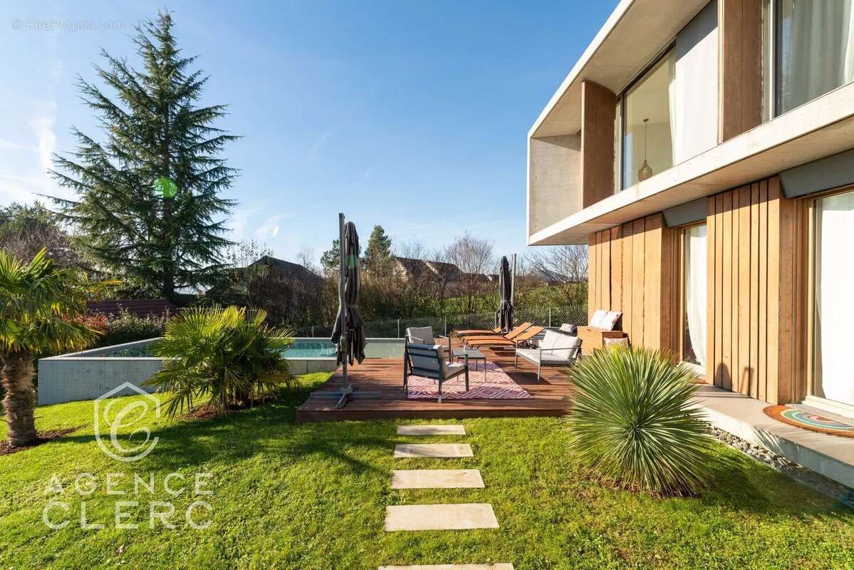 Maison à ANNECY-LE-VIEUX