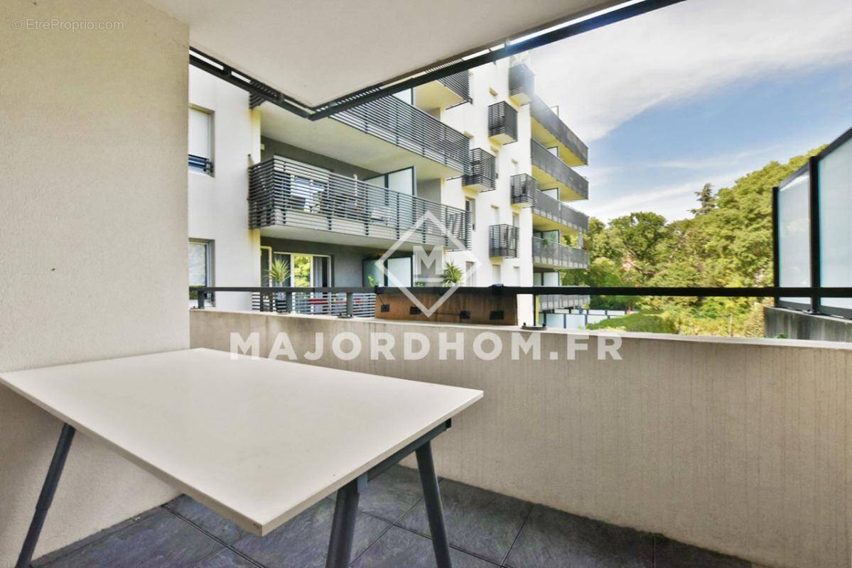 Appartement à MARSEILLE-10E