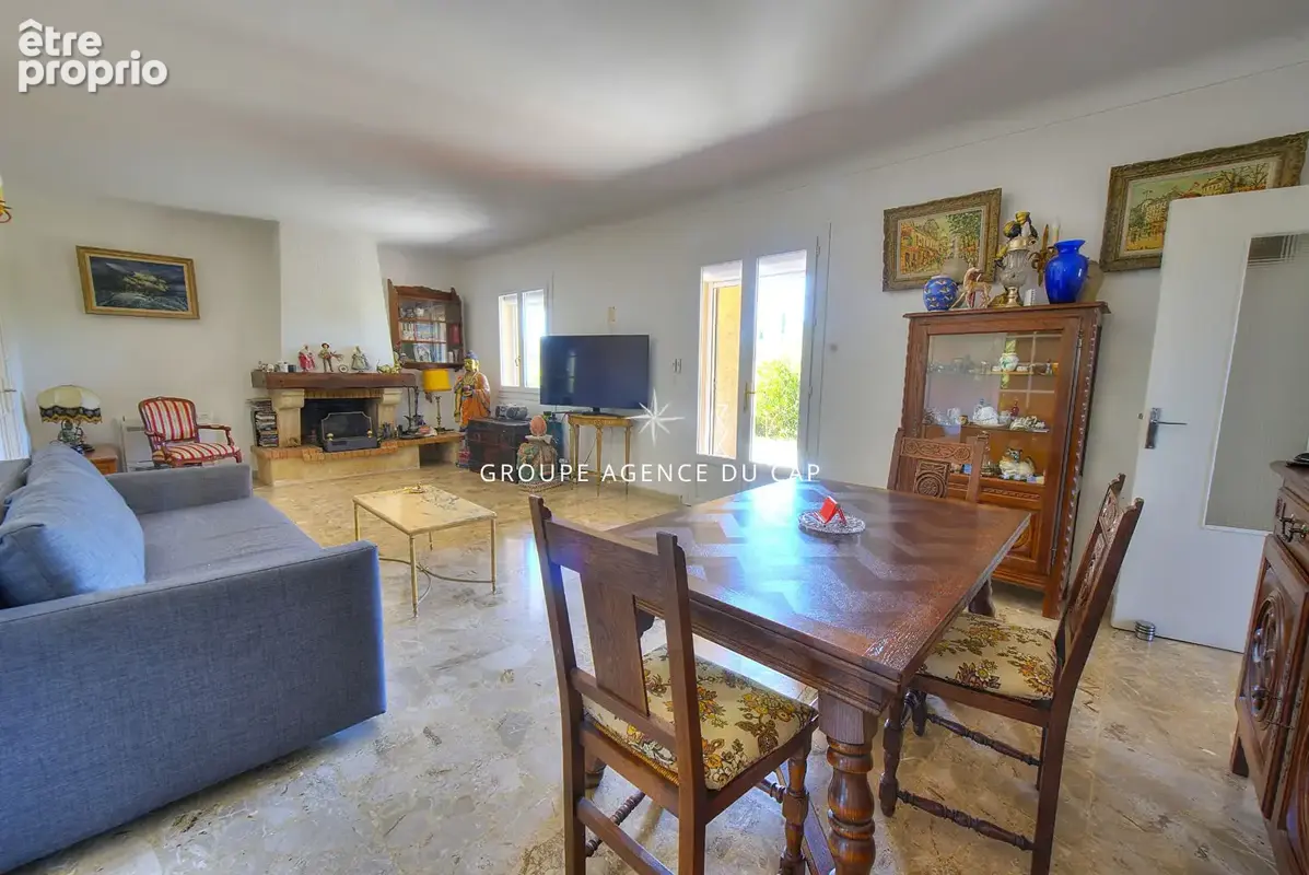 Villa 3 pieces  au calme plain-pied frejus - photo 5