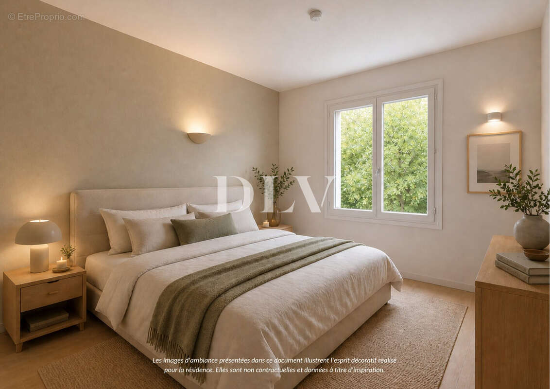 Appartement 39 m² à Fontainebleau  - photo 4