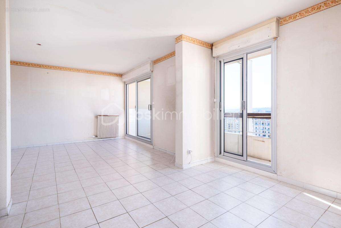 Appartement à VILLEURBANNE