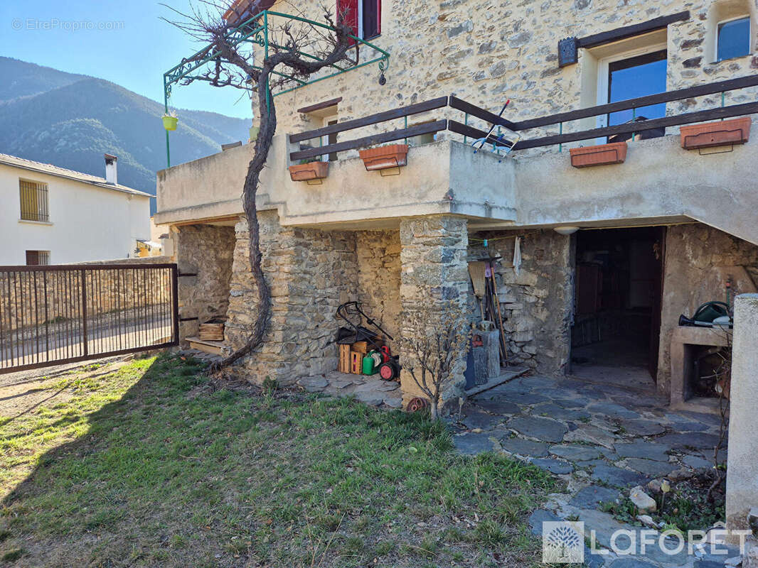 Maison Escaro avec jardin et dépendance - photo 23