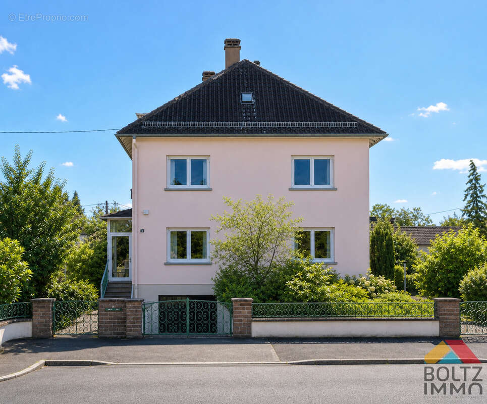Maison à SELESTAT