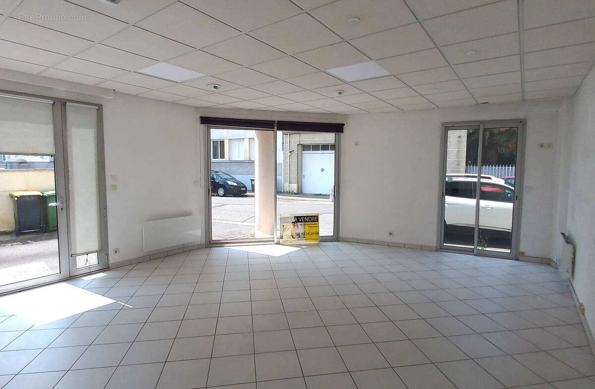 Commerce à CHATEAUBRIANT