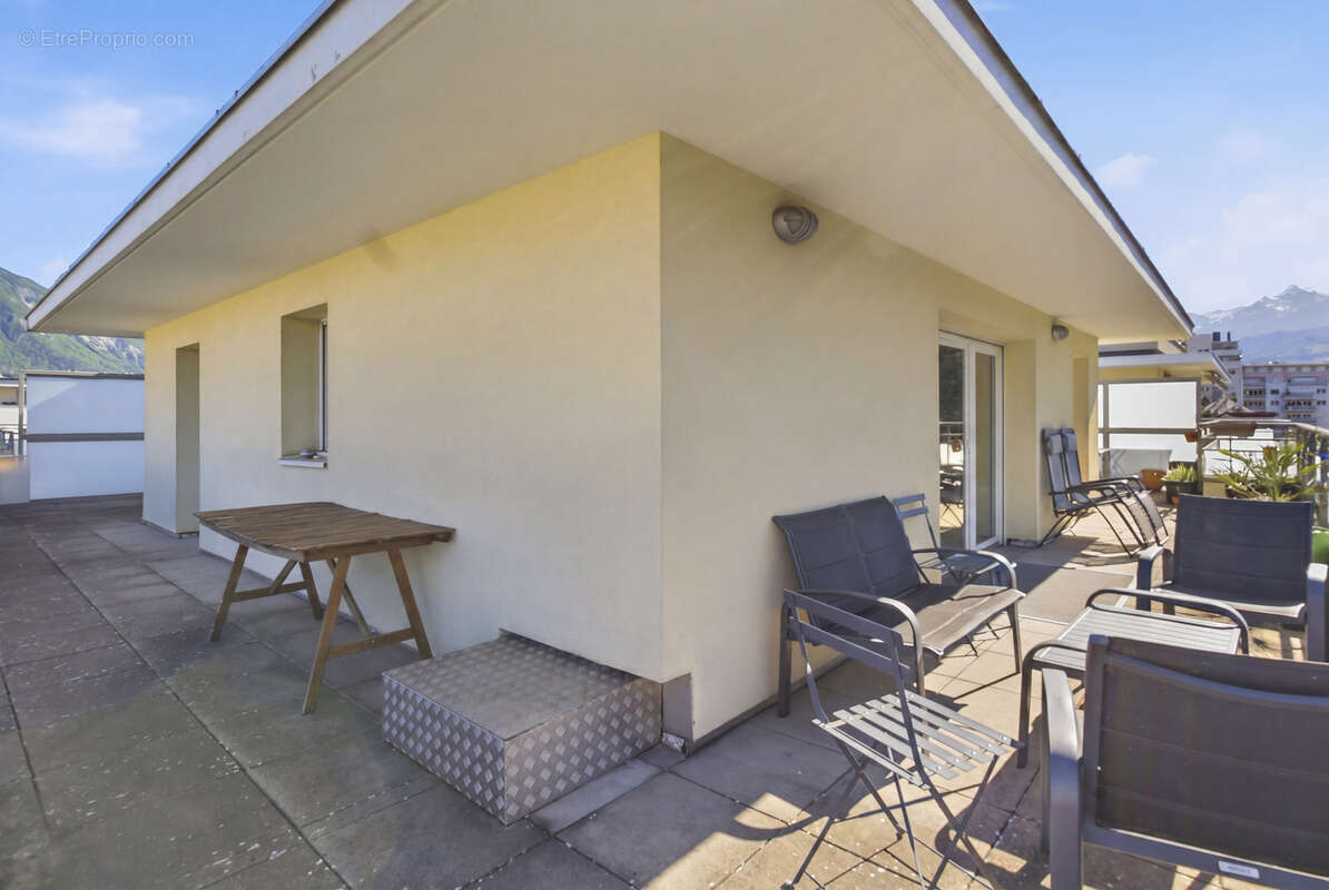 Appartement à GRENOBLE