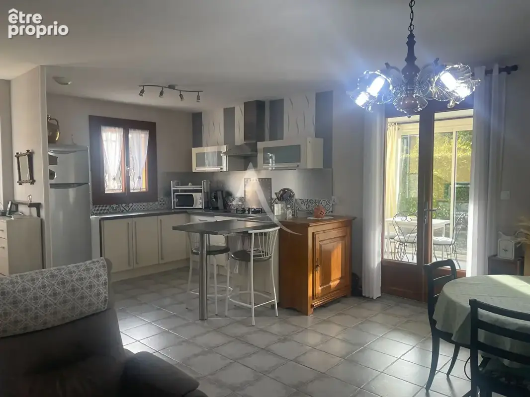 Coup de coeur à montagnac maison de plain-pied 3 chambres autonomie solaire - photo 5
