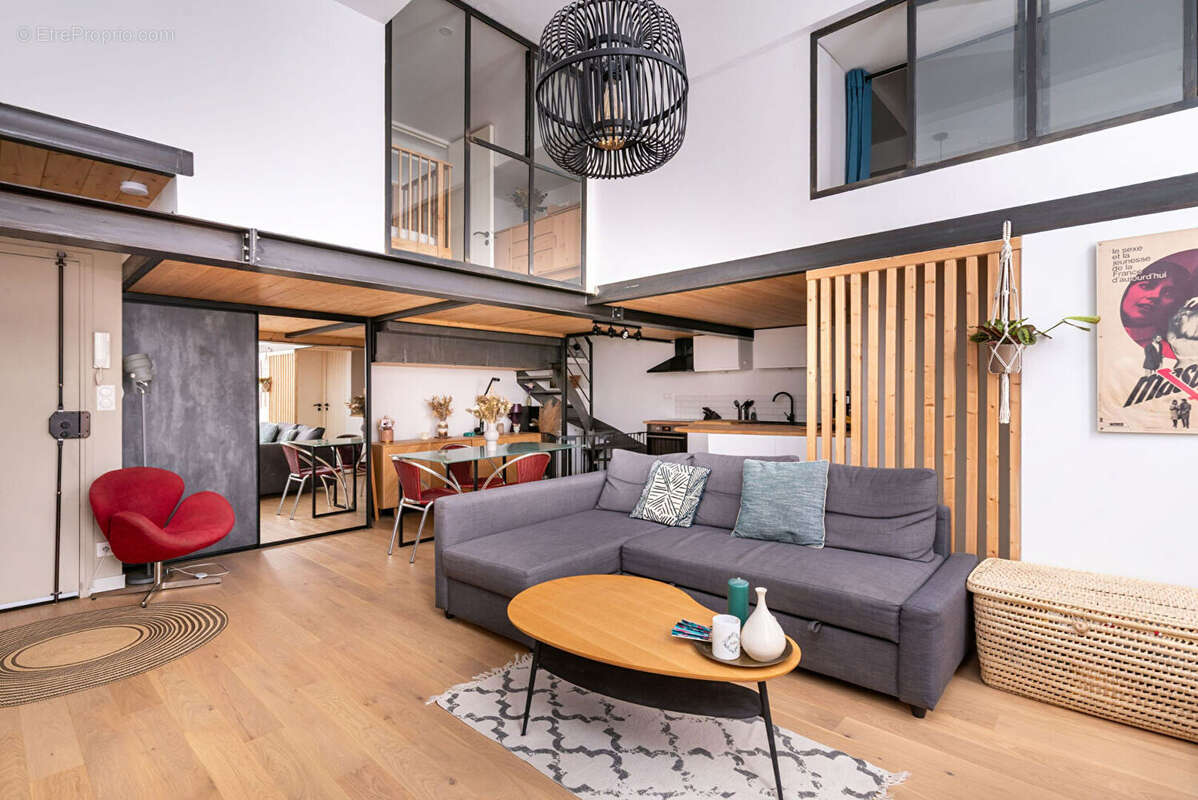 Appartement à LYON-1E