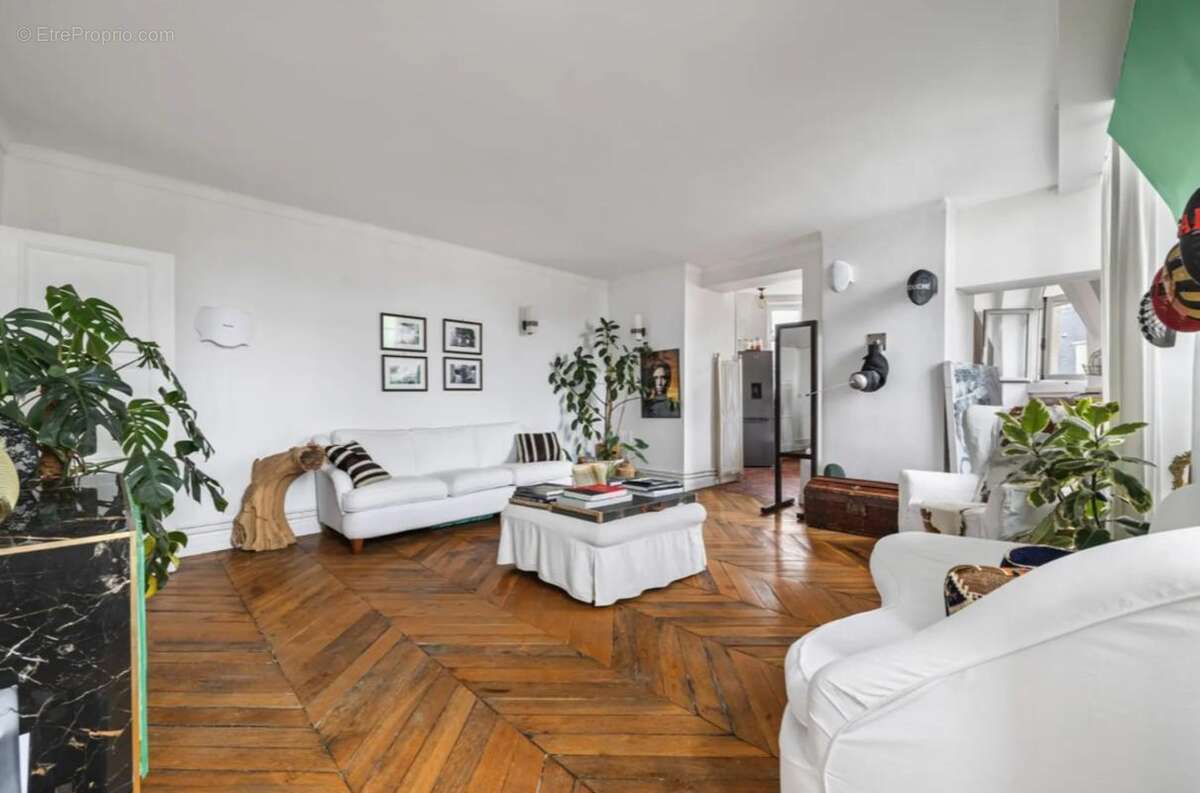 Paris 2 - 2/3 pieces - place des victoires - photo 6