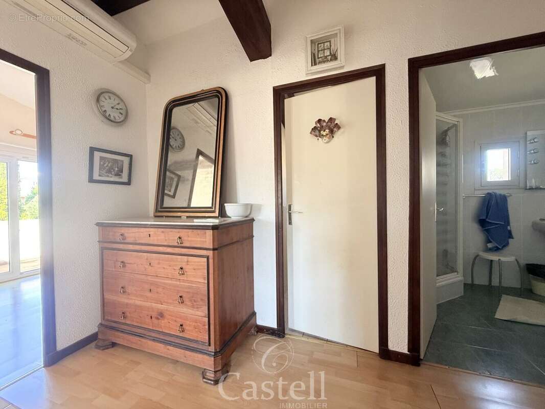Maison à AGDE