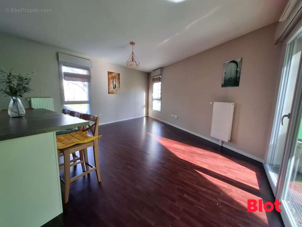 Appartement à RENNES