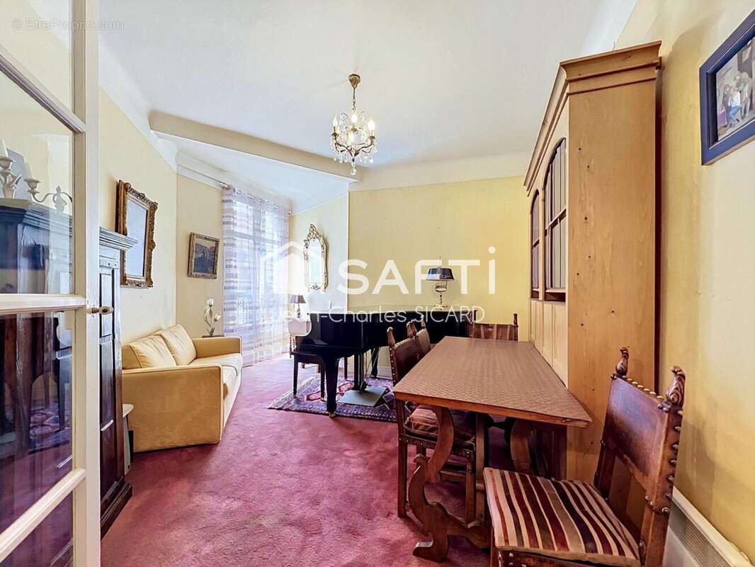 Photo 2 - Appartement à PARIS-15E