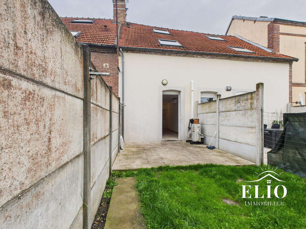 Maison à ROMILLY-SUR-SEINE