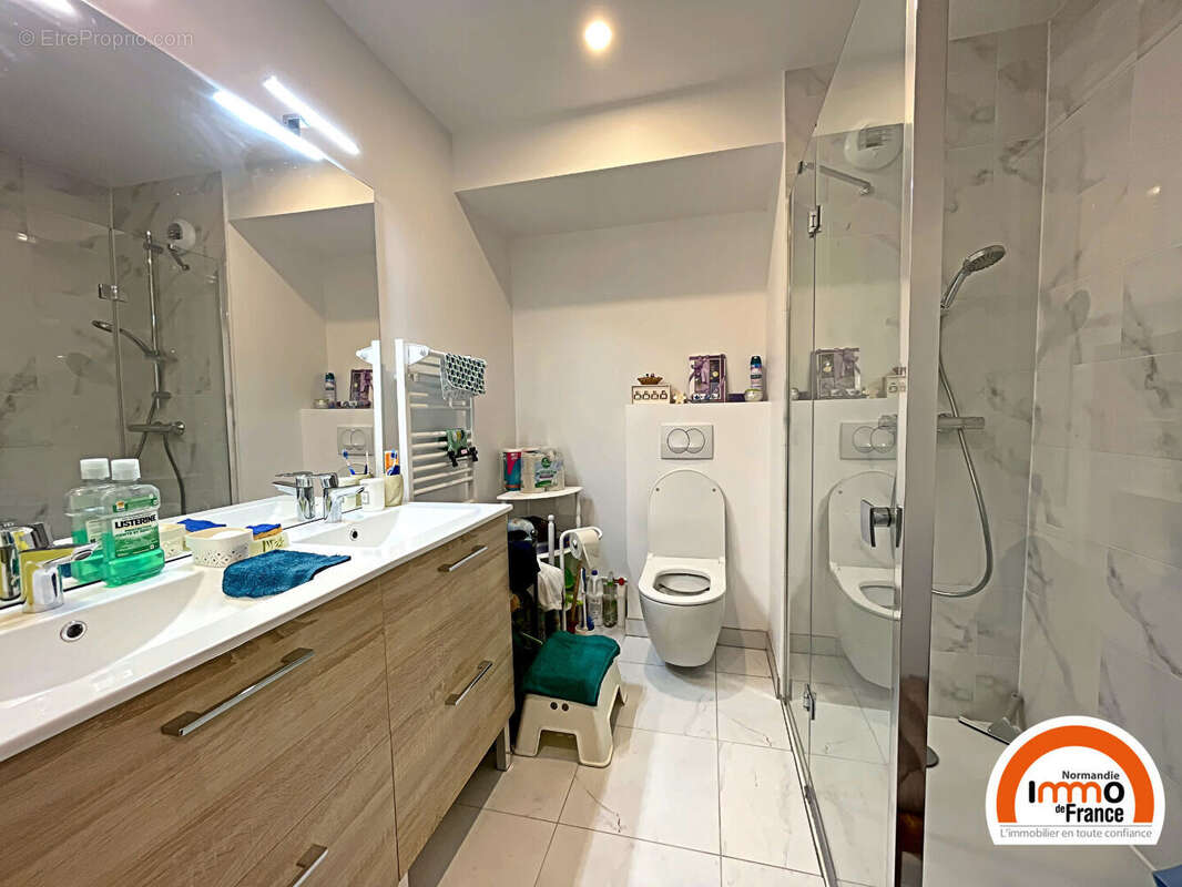 Appartement à BIHOREL