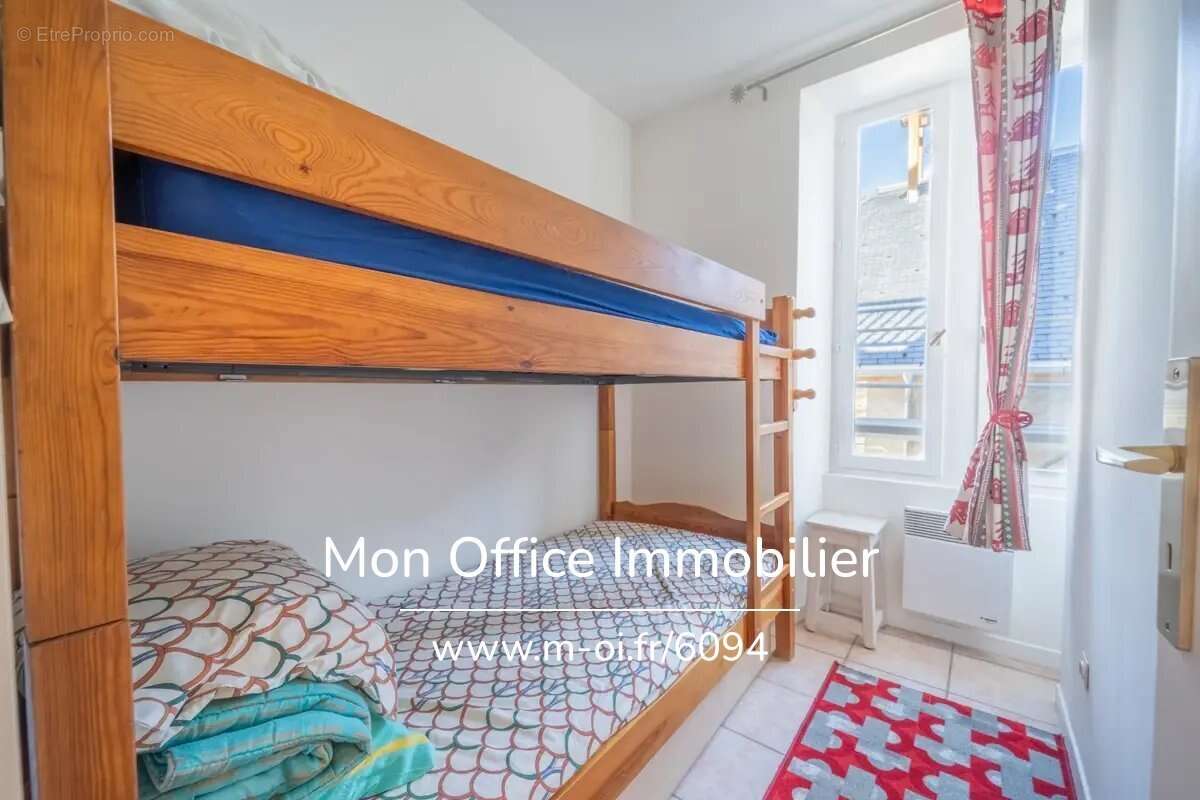 Appartement à SAINT-GERVAIS-LES-BAINS