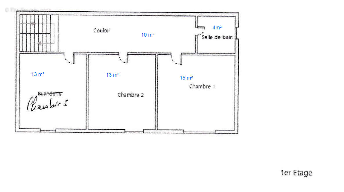 Maison à SEES