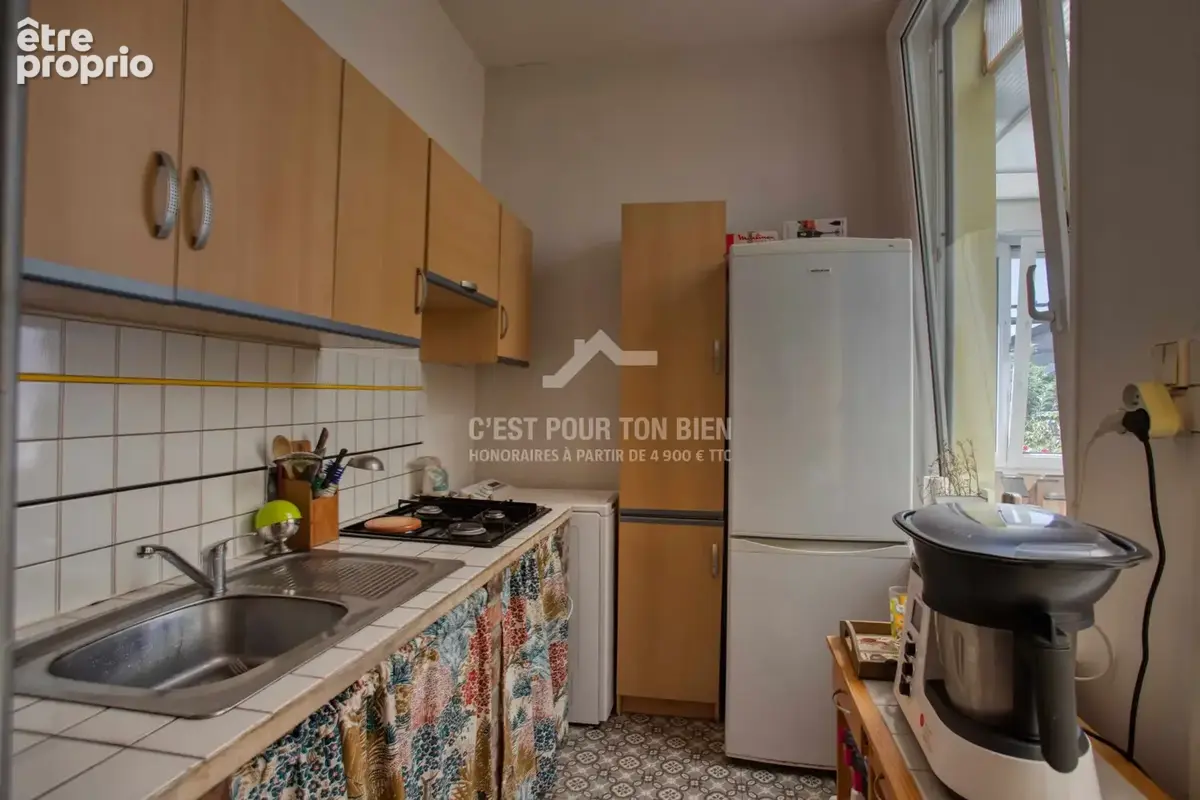 Maison 103 m² à Mons-En-Baroeul  - photo 4
