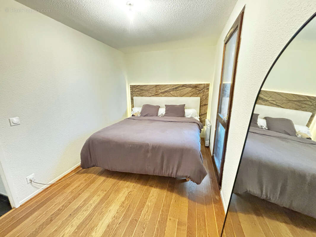 Appartement à BOURGOIN-JALLIEU