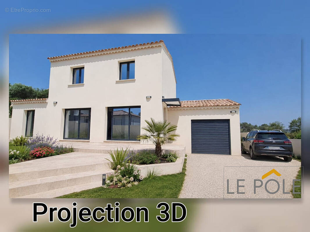 Maison à PONT-SAINT-ESPRIT