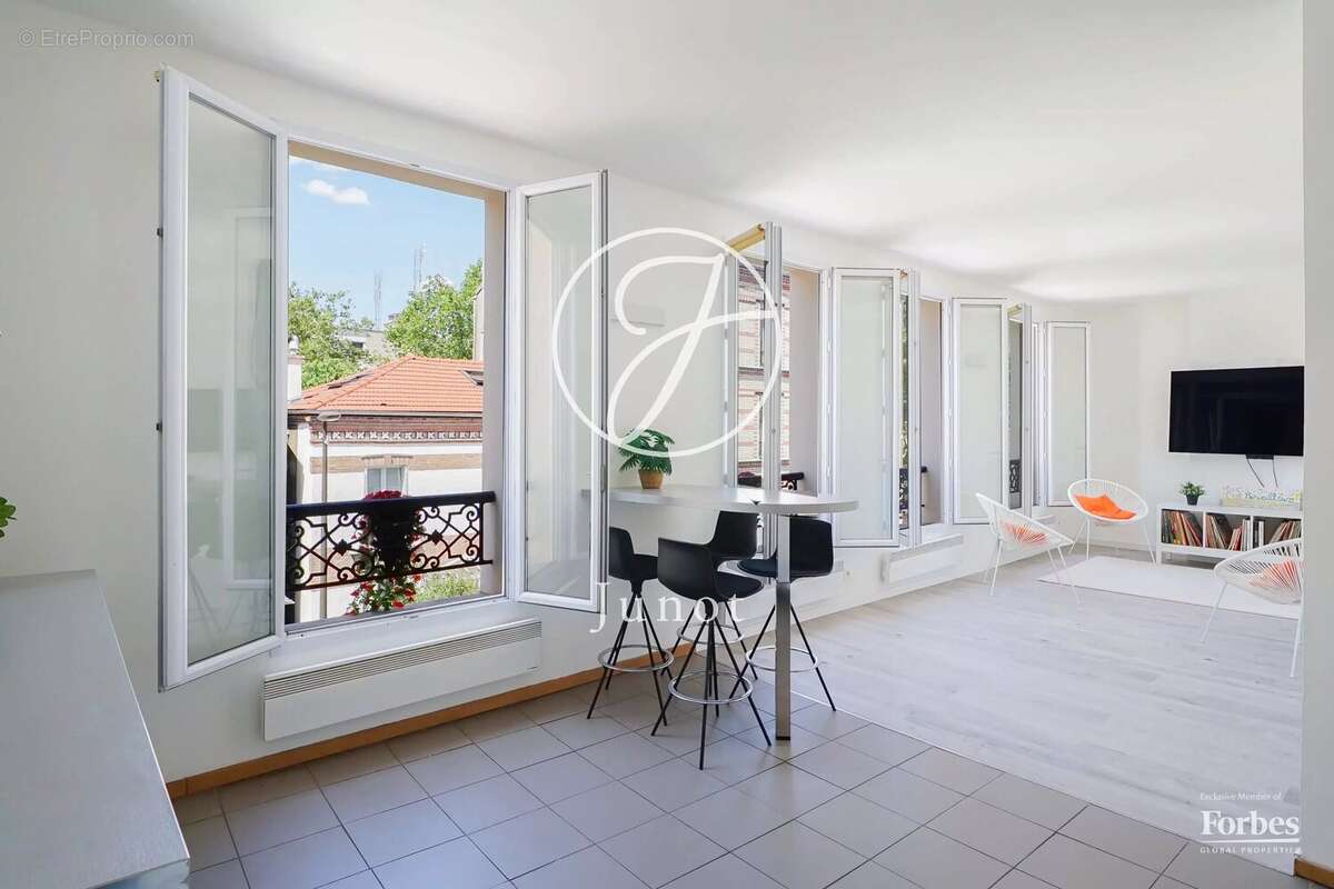 Maison à BOULOGNE-BILLANCOURT