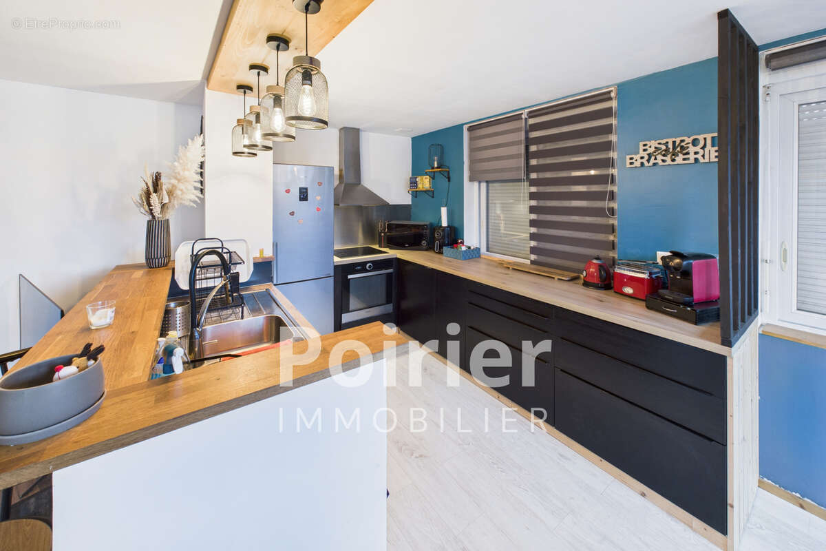 Appartement à THONON-LES-BAINS