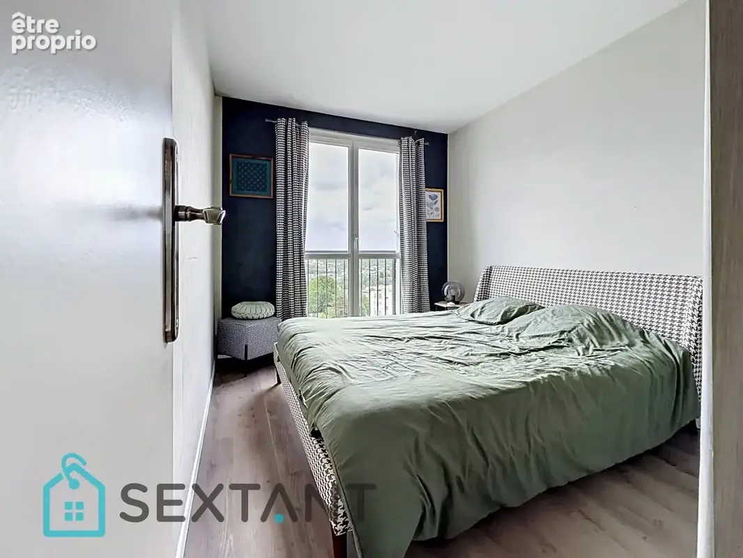 Appartement 70 m2 deux chambres et parking. - photo 9