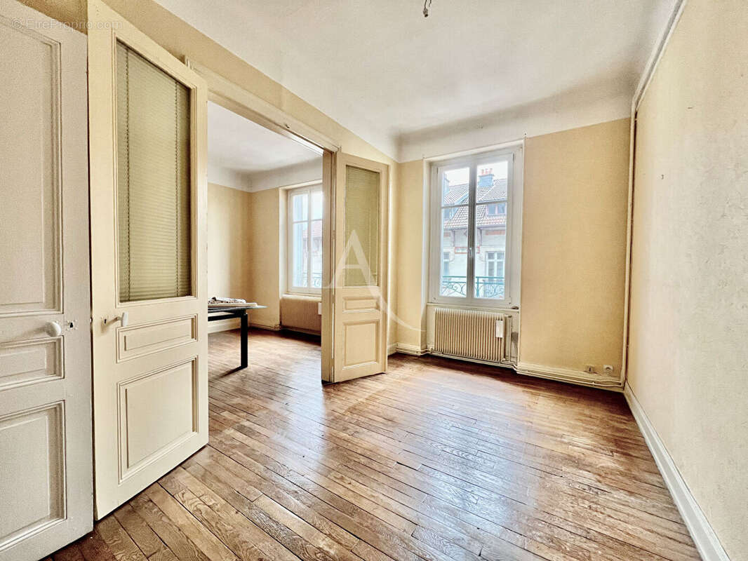 Appartement à EPINAL