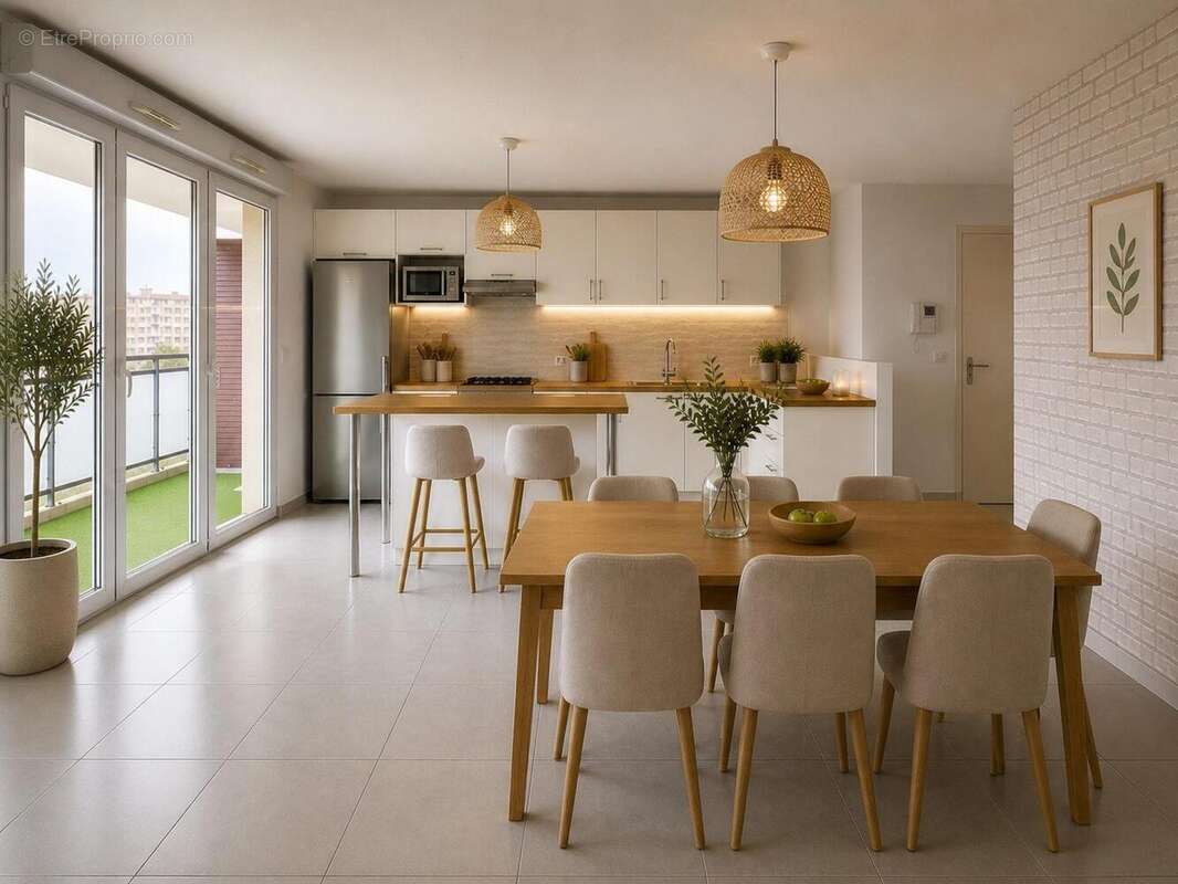Photo 9 - Appartement à MARSEILLE-5E