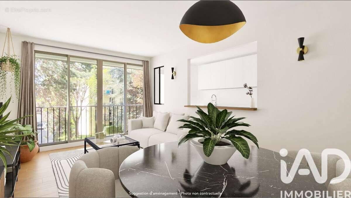 Photo 5 - Appartement à SCEAUX