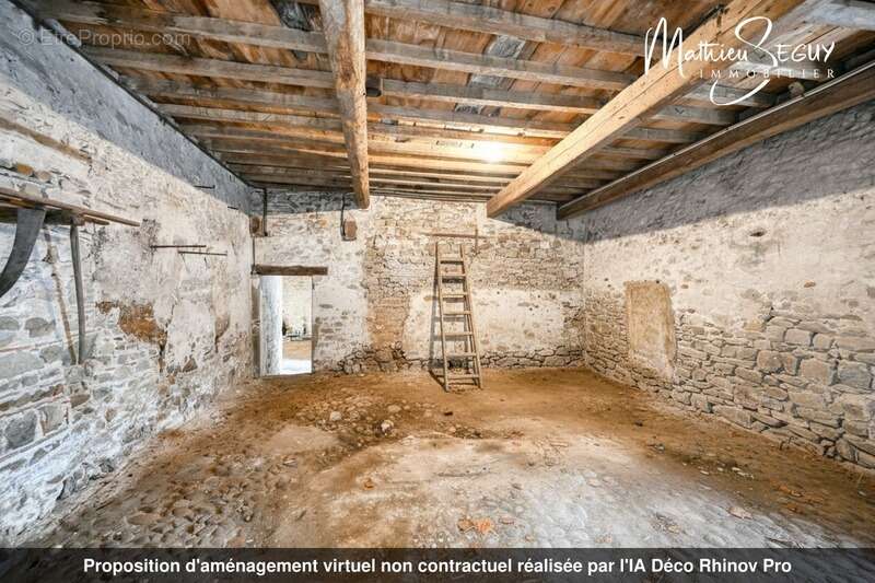 Maison à MILLERY