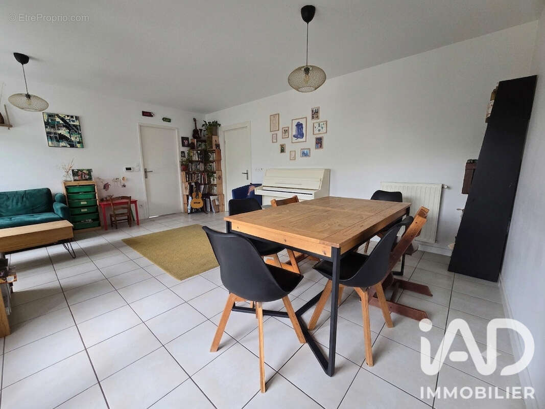 Appartement 88 m² à Floirac  - photo 5