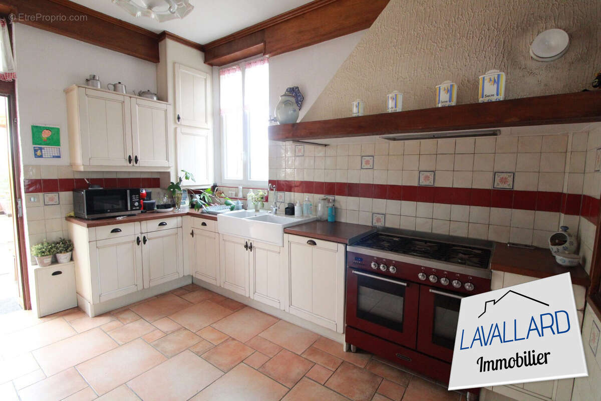 Maison à BETTENCOURT-SAINT-OUEN