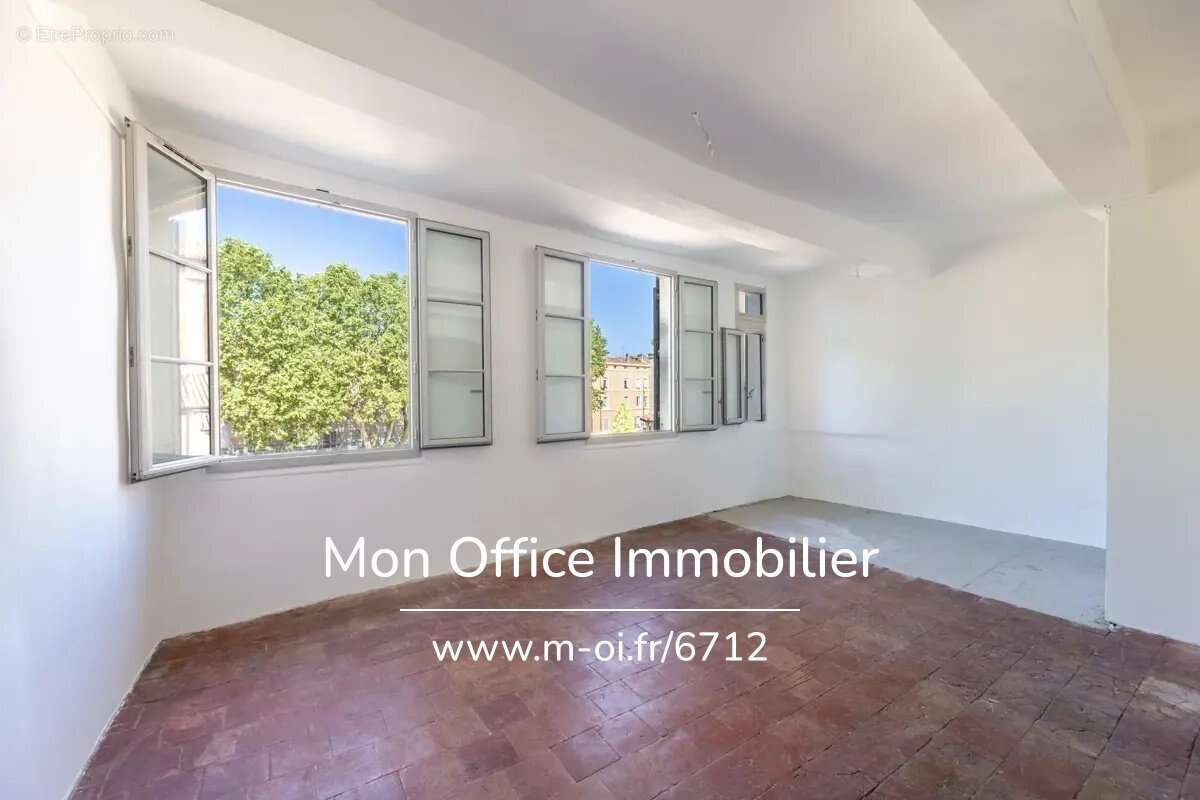 Appartement à AIX-EN-PROVENCE