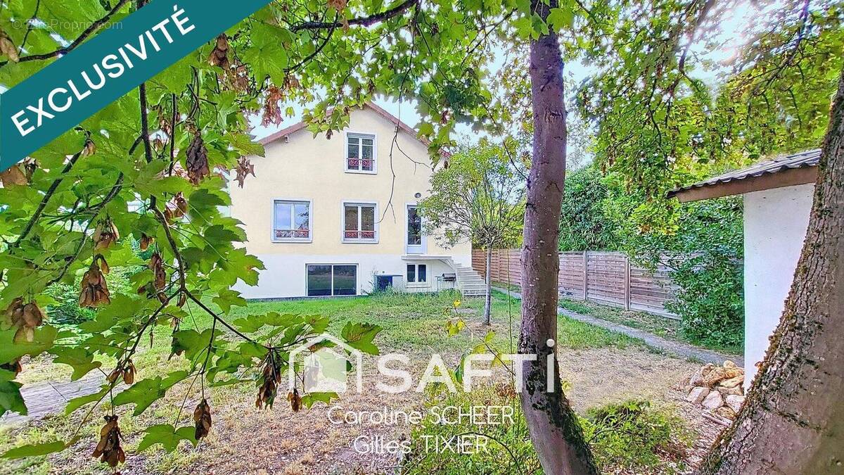 Photo 1 - Maison à DRAVEIL