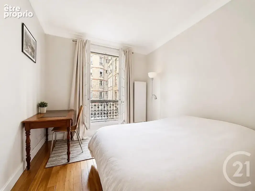 Appartement 53 m² à Paris-14e  - photo 4