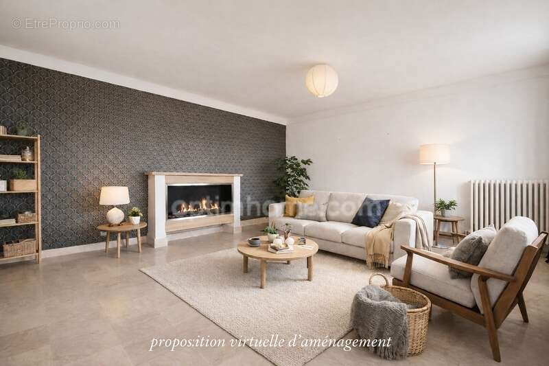 Appartement à LOCHES