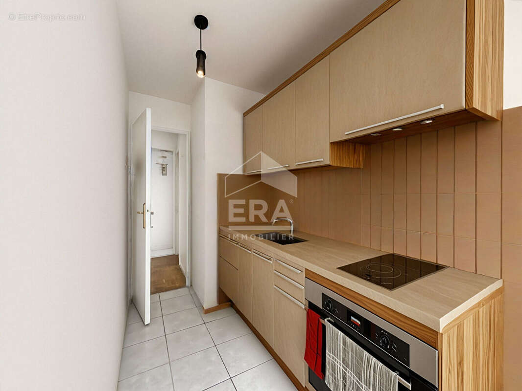 Appartement à MARSEILLE-1E