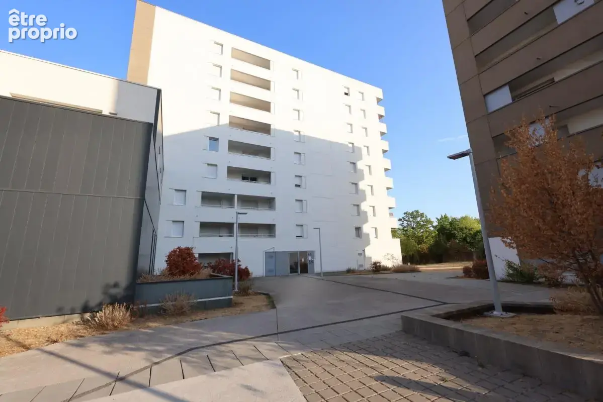 Appartement T2 de 2019 de 44m2 - photo 5