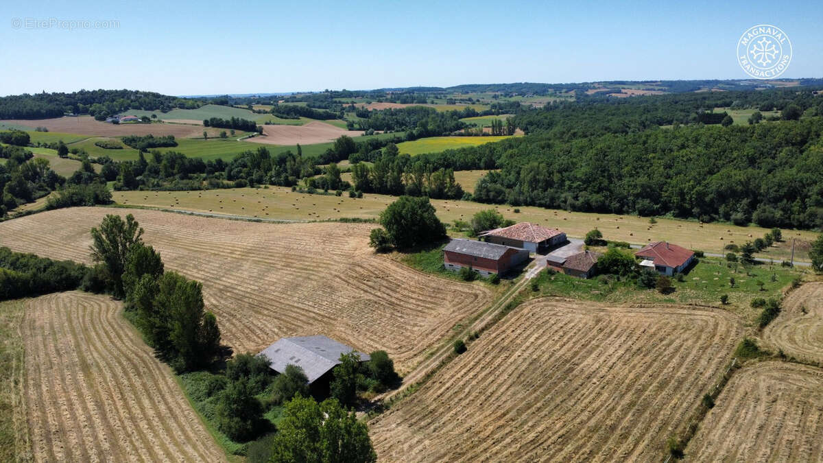 Domaine équestre ou agricole de 30 hectares en Occitanie - photo 11