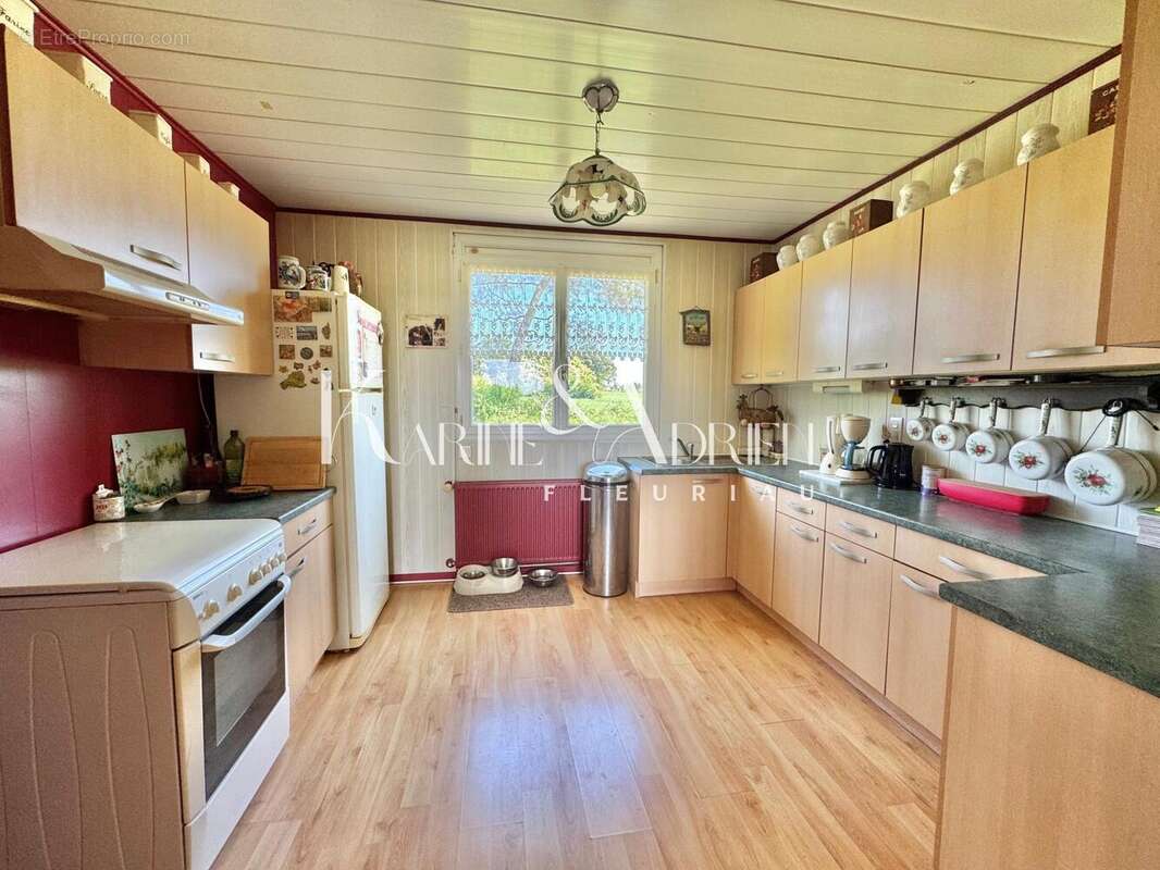 Photo 7 - Maison à SAINT-MARTIN-DES-FONTAINES